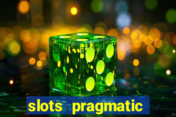 slots pragmatic play porcentagem